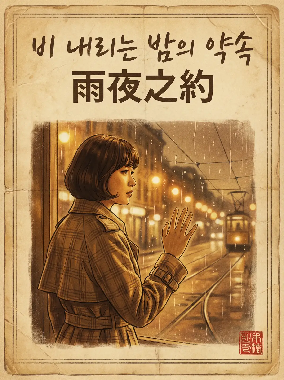 雨夜之约 - 韩国剧情电影 新金瓶梅高清 下载